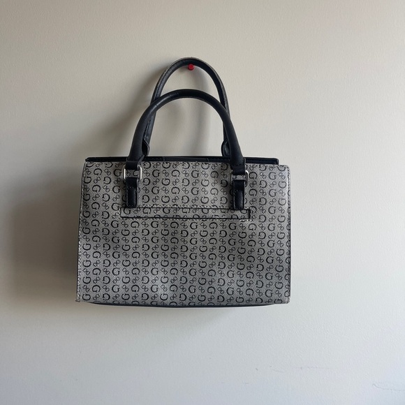 Guess Logo Handbag - Picture 4 of 8
